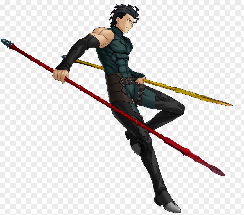 Spear Fate/stay Night Fate/Zero Lancer Saber Archer PNG