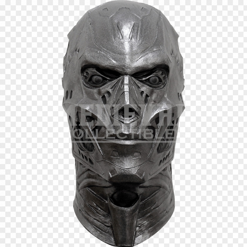 Terminator T-3000 T-1000 T-600 Suit Performer Mask PNG