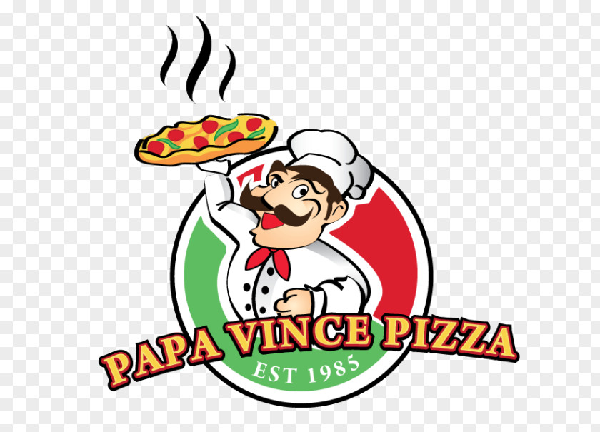 Thorold Papa Vince Pizza Food Common Carp Vertebrate Clip Art PNG