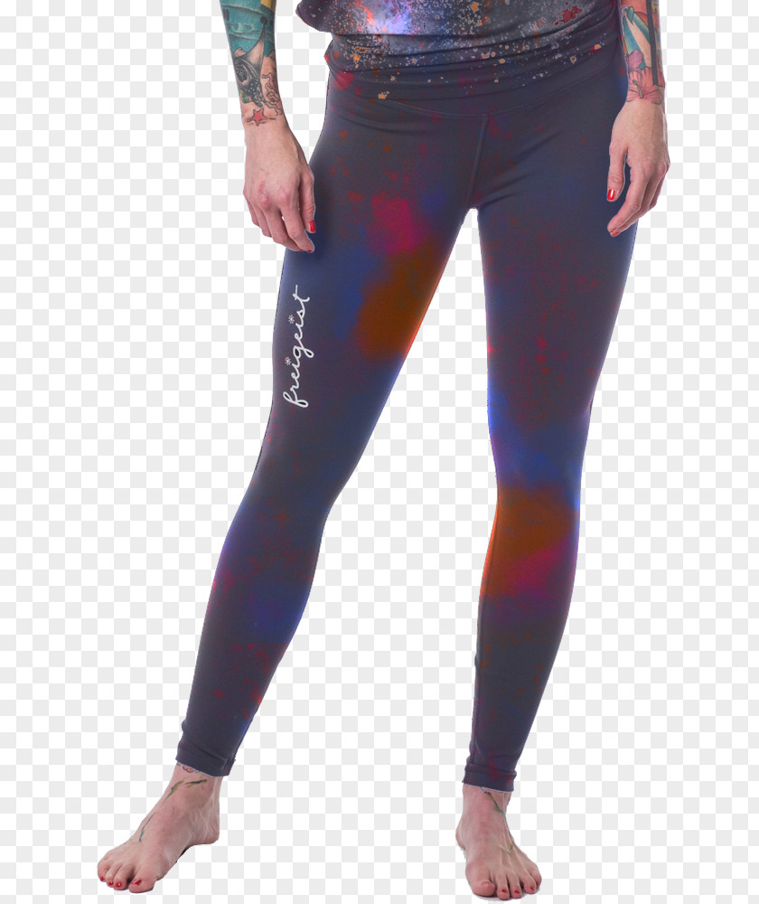 Yoga Leggings Pants Waist Jeans PNG