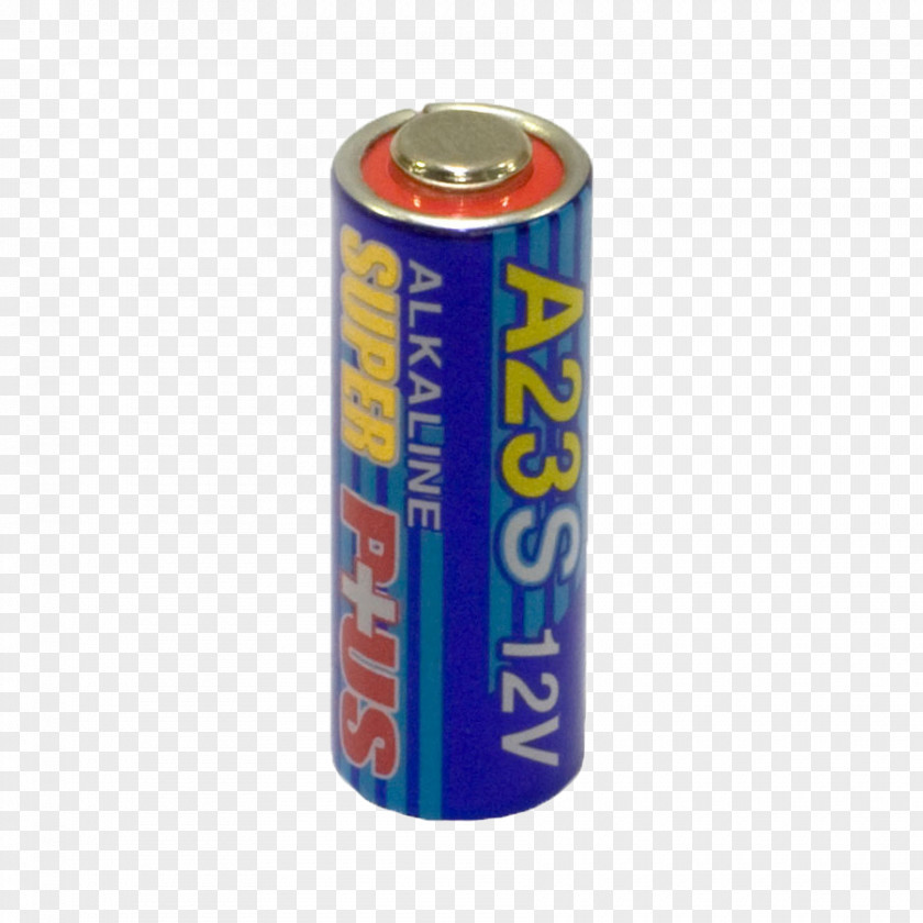 Battery A23 Cylinder PNG