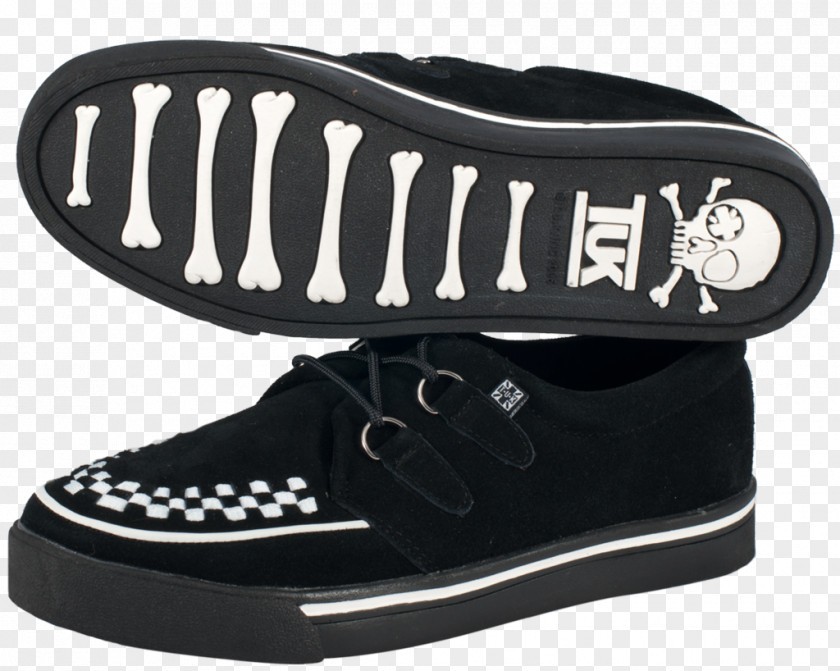 Boot Sneakers T.U.K. Brothel Creeper Skate Shoe PNG