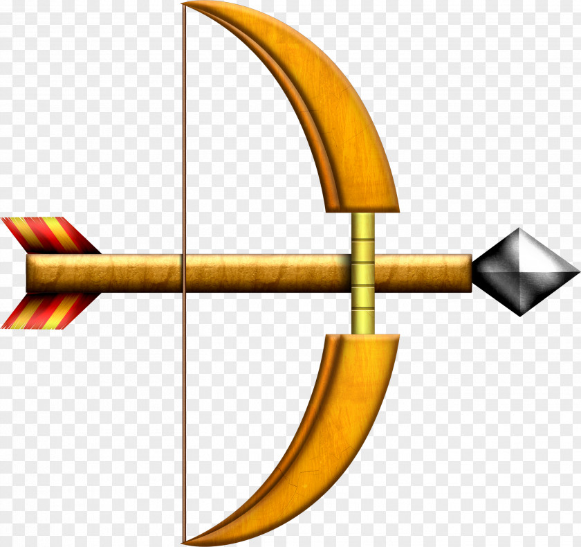 Bow And Arrows The Legend Of Zelda: A Link Between Worlds Arrow Weapon Clip Art PNG
