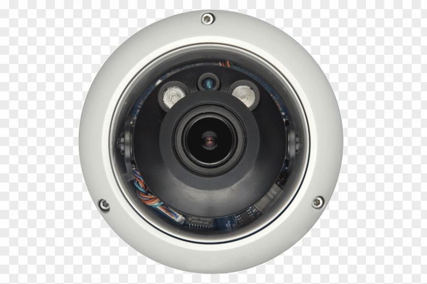 Camera Lens Lorex LND3374B Wireless Security IP PNG