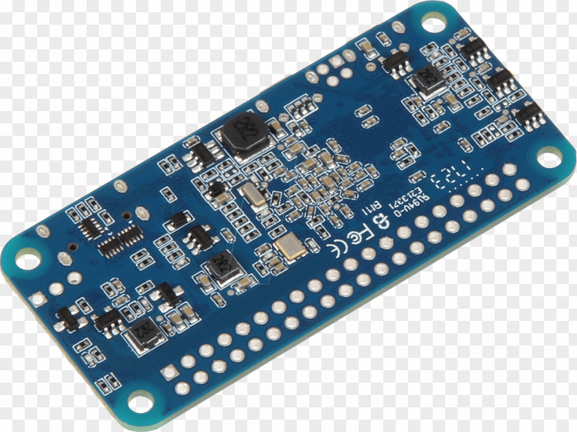 Computer Microcontroller Banana Pi ARM Cortex-A7 Single-board Central Processing Unit PNG