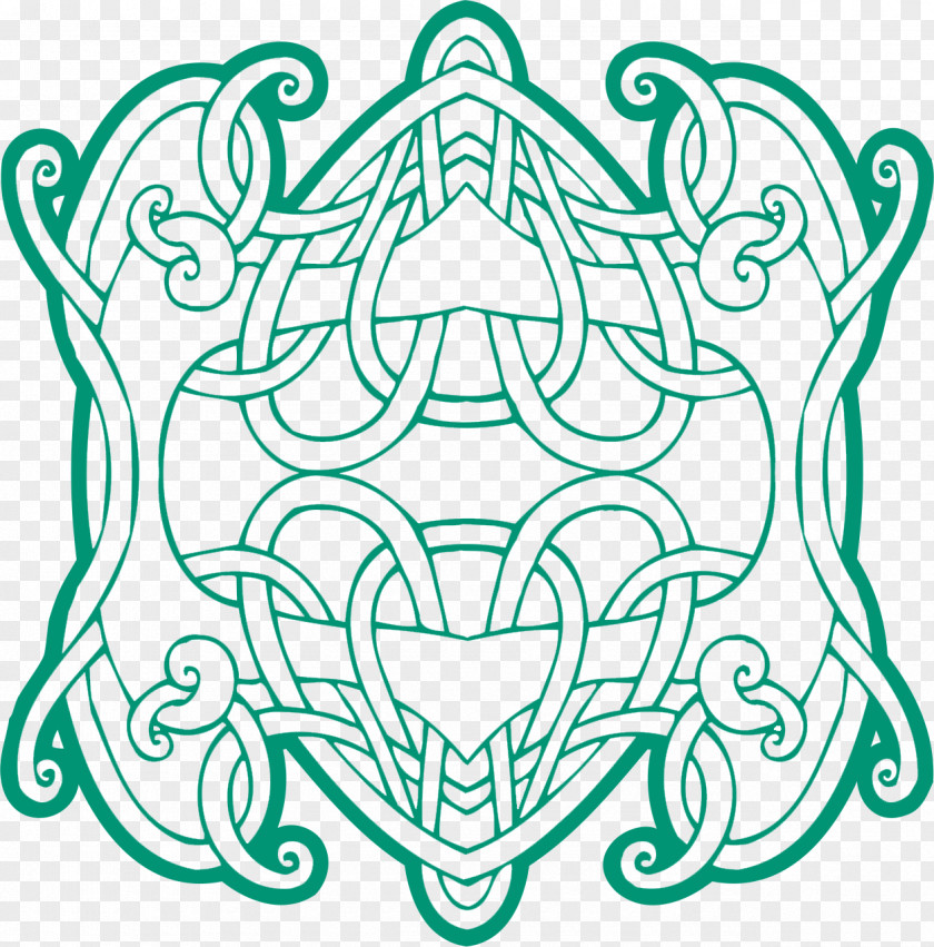 Design Celtic Knot Celts Ornament Art PNG