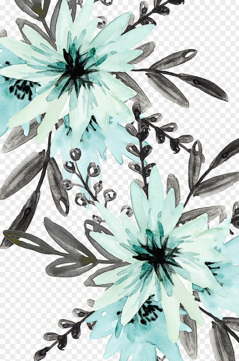 Floral Design PNG