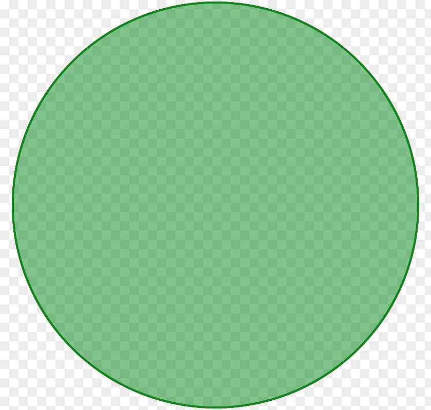 Green Circle Light Clip Art PNG