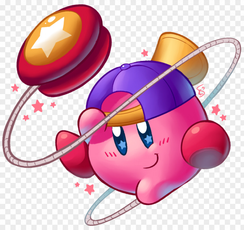 Kirby & The Amazing Mirror Air Ride Star Allies Mario PNG