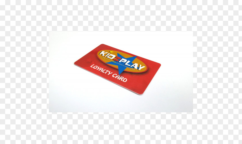 Loyalty Card Brand PNG