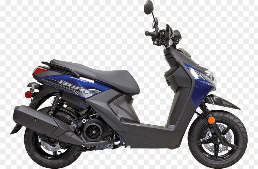 Motor Scooter Yamaha Company Zuma 125 Corporation PNG