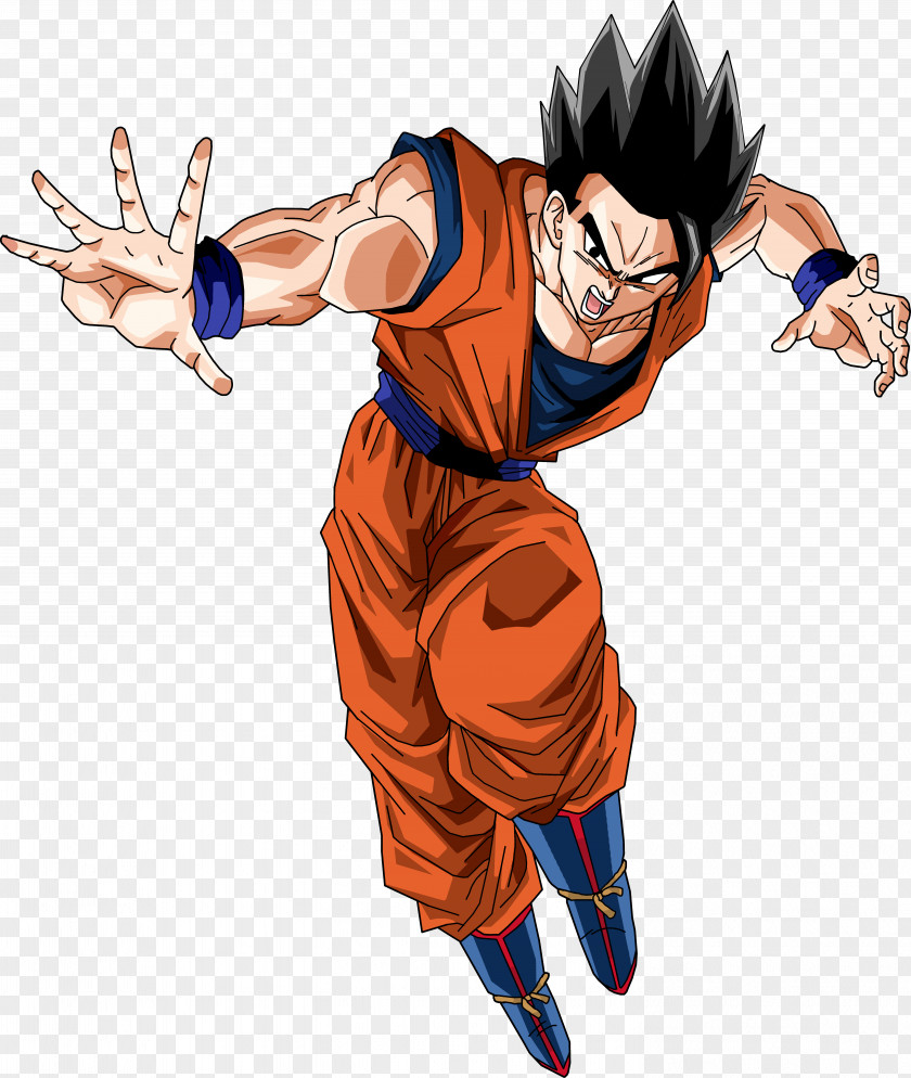 Mystic Dragon Ball Z: Ultimate Tenkaichi Z Dokkan Battle Gohan Goku Majin Buu PNG