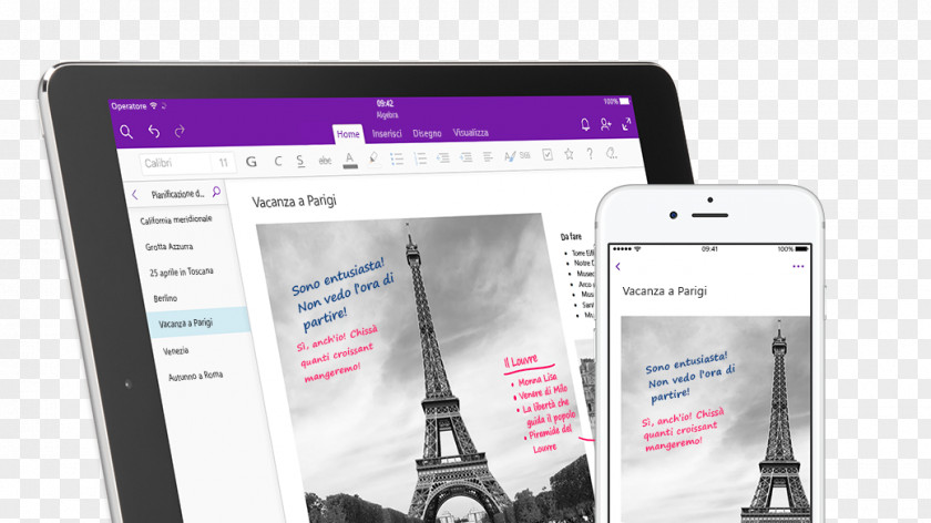 Note-taking Microsoft OneNote Office 365 PNG