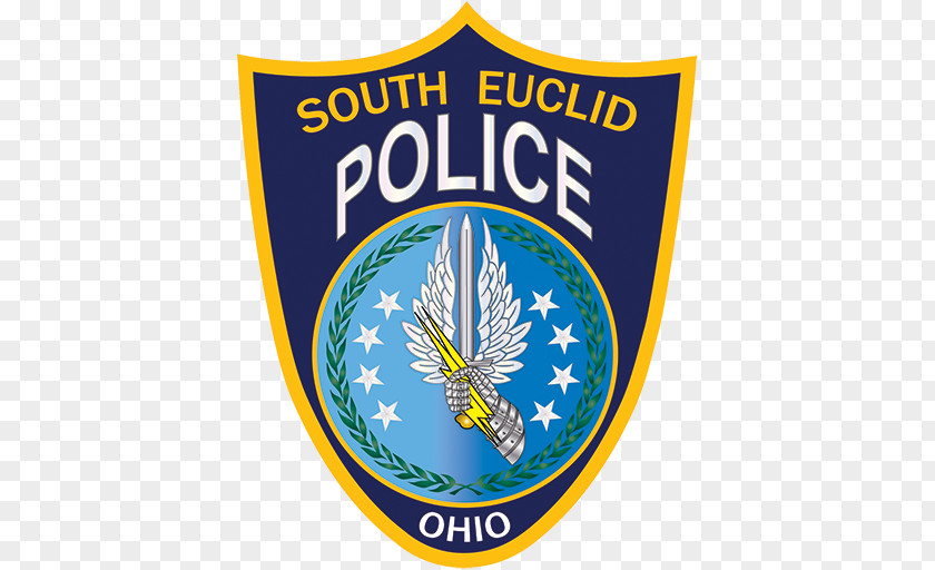 Police South Euclid Department Detective Cleveland Crime PNG