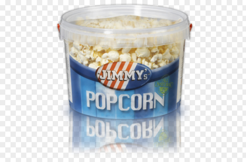 Popcorn Breakfast Cereal Kettle Corn Flavor PNG
