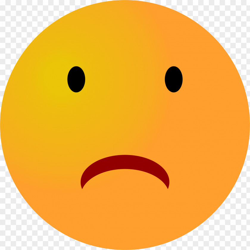 Sad Emoji Smiley Emoticon Wink Clip Art PNG