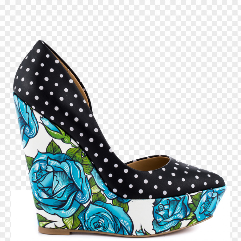 Sandal High-heeled Shoe Wedge Platform PNG