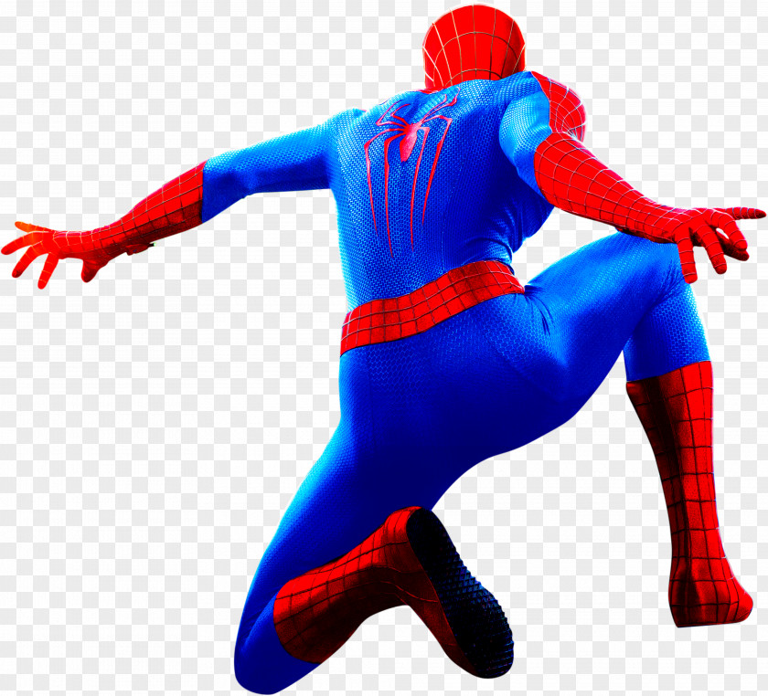 Spiderman Spider-Man Electro Desktop Wallpaper PNG