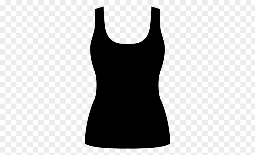 T-shirt Top Clothing Dress Sleeveless Shirt PNG