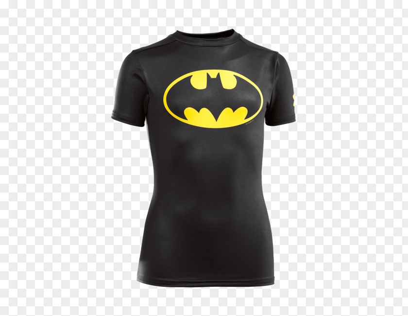 T-shirt Under Armour Clothing Top Sleeve PNG