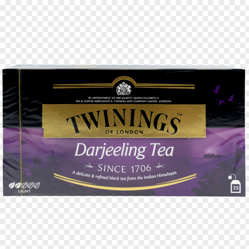 Tea English Breakfast Earl Grey Lady Darjeeling PNG