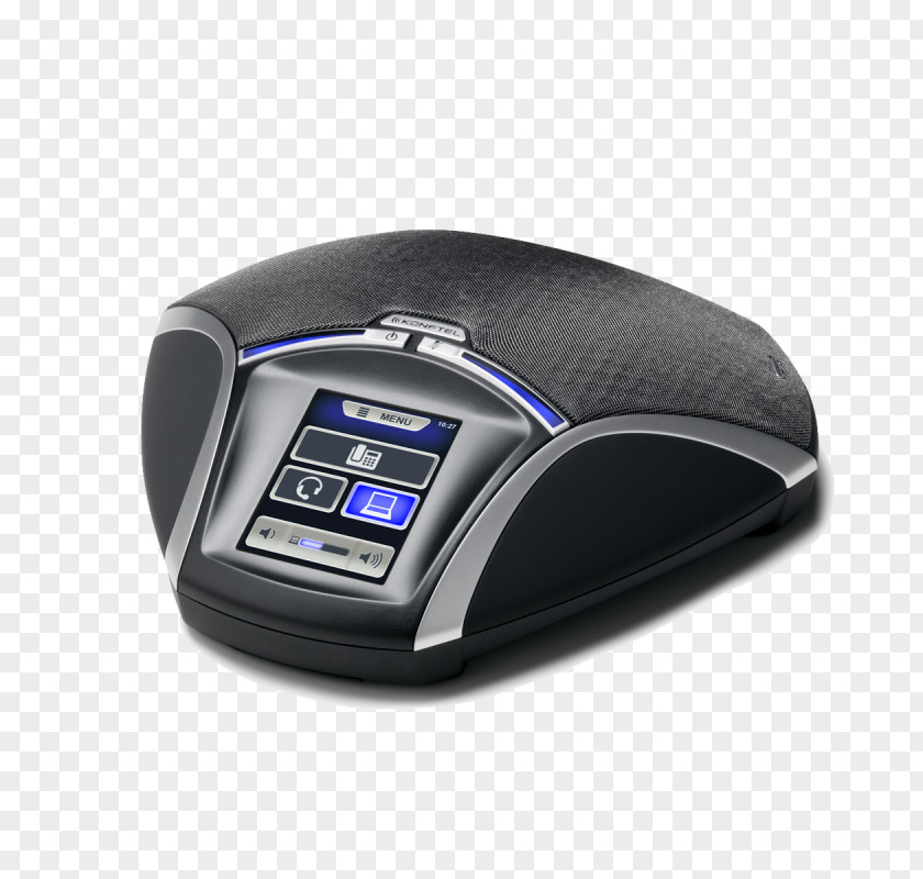 Telephone Mobile Phones Conference Call Speakerphone Konftel PNG