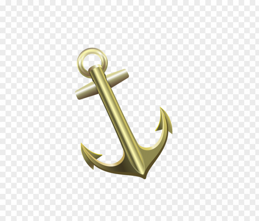 Vector Anchor Icon PNG