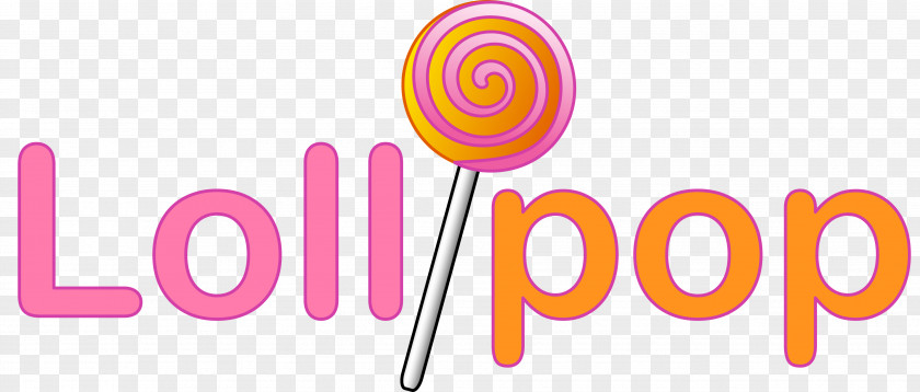 Watercolor Lollipop Logo Product Design Brand Font PNG