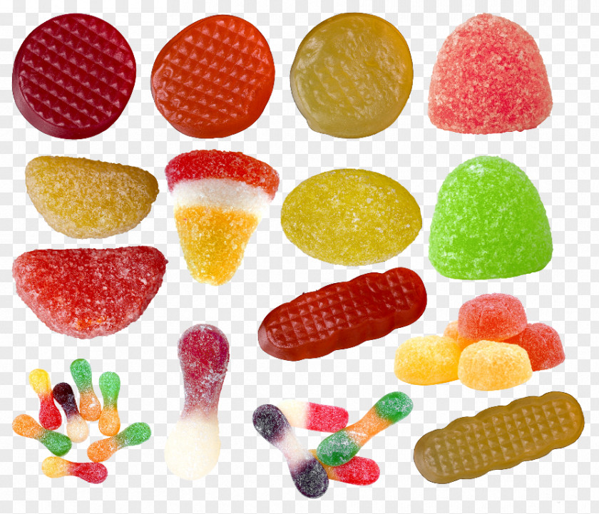 Wine Gumdrop Gummi Candy Gum Thickening Agent PNG