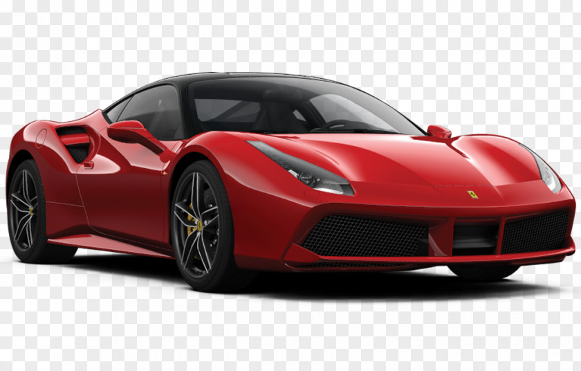 2016 Ferrari 488 Gtb Car LaFerrari Luxury Vehicle PNG