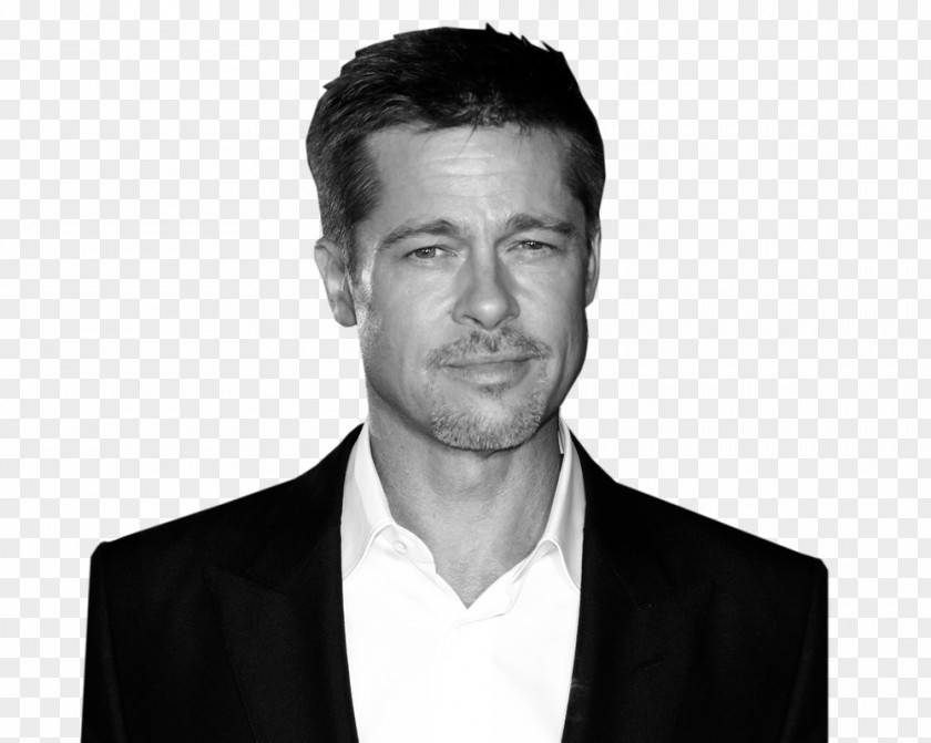 Brad Pitt The Dark Side Of Sun Actor Celebrity PNG