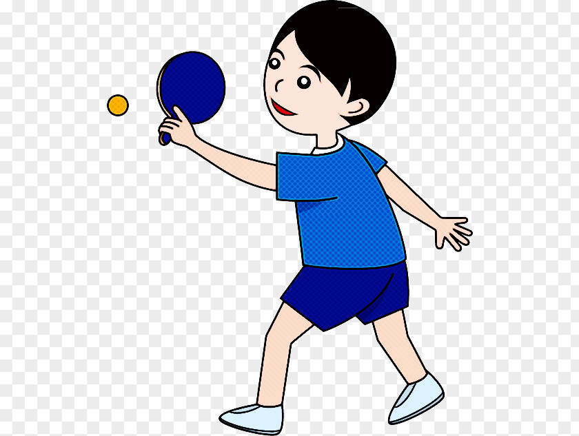 Cartoon Playing Sports Play Throwing A Ball Game PNG