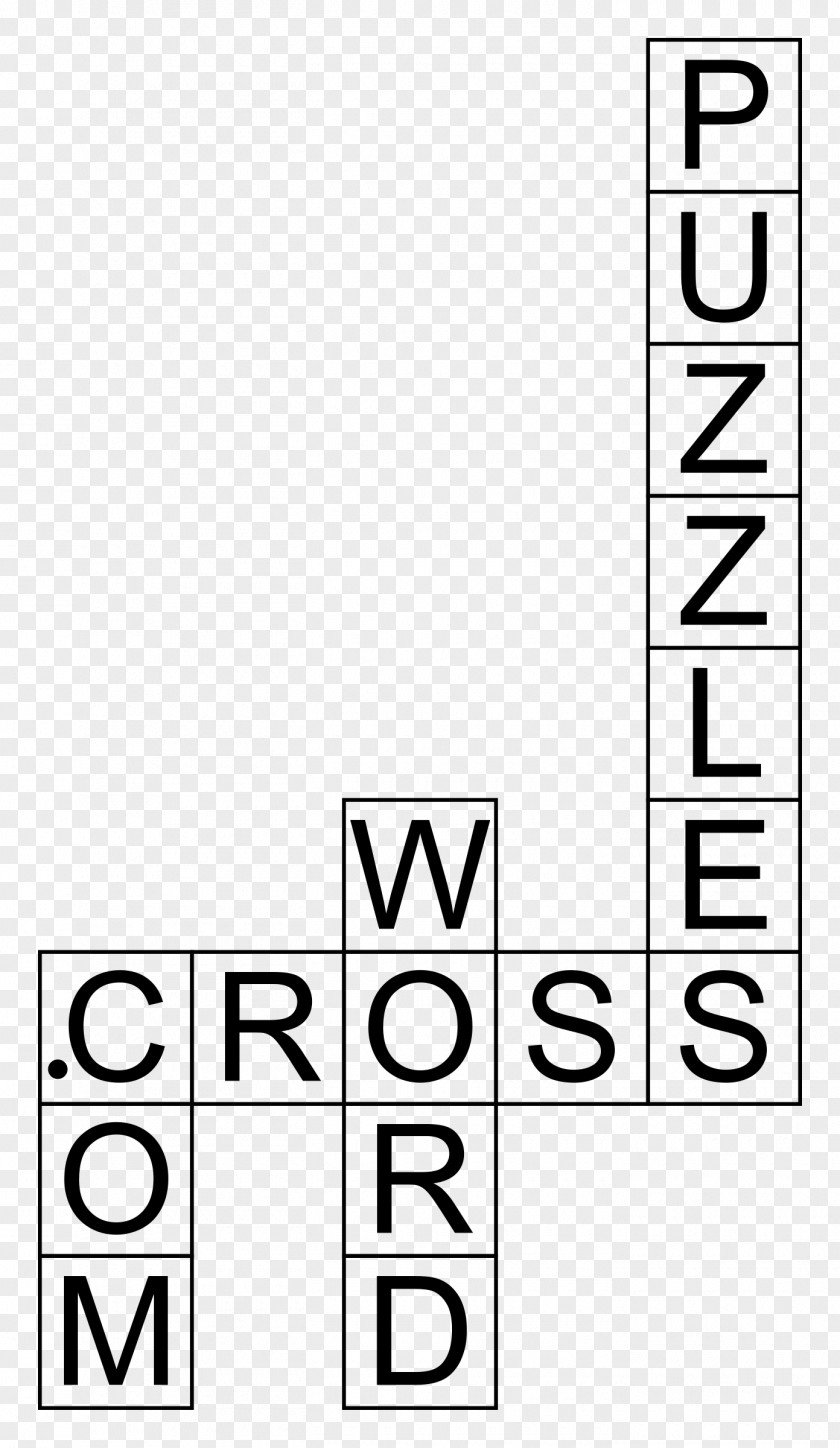 Crossword Puzzle Book Clip Art PNG