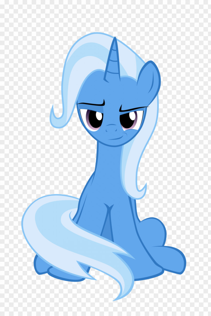 Domineering And Powerful My Little Pony Trixie YouTube PNG