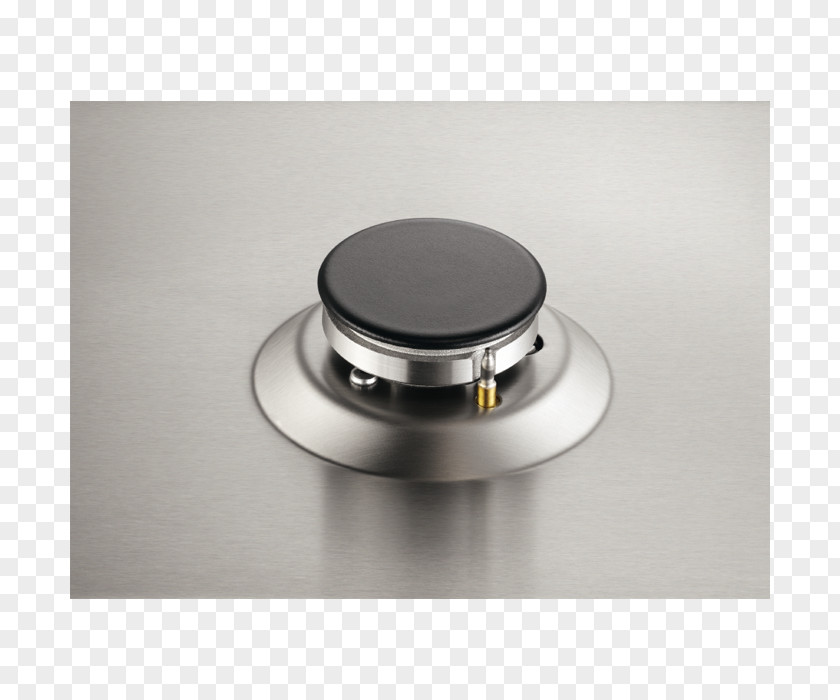 Gaz Cooker AEG Gas Stove Hob Steel PNG