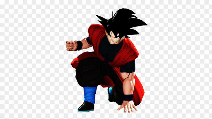 Goku Vegeta Trunks Character Original Video Animation PNG