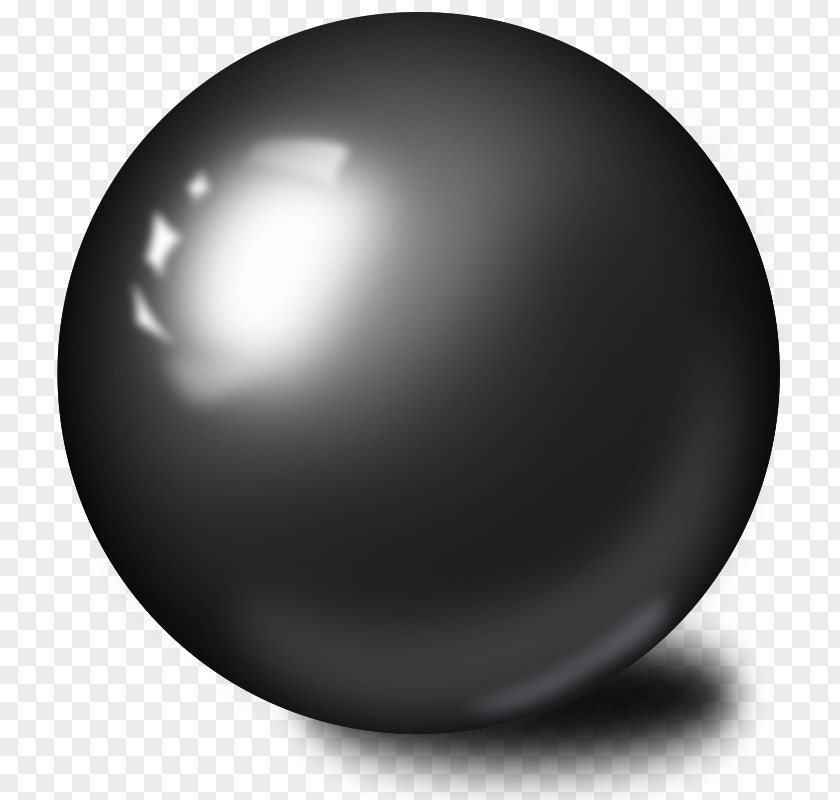Metal Sphere Clip Art PNG