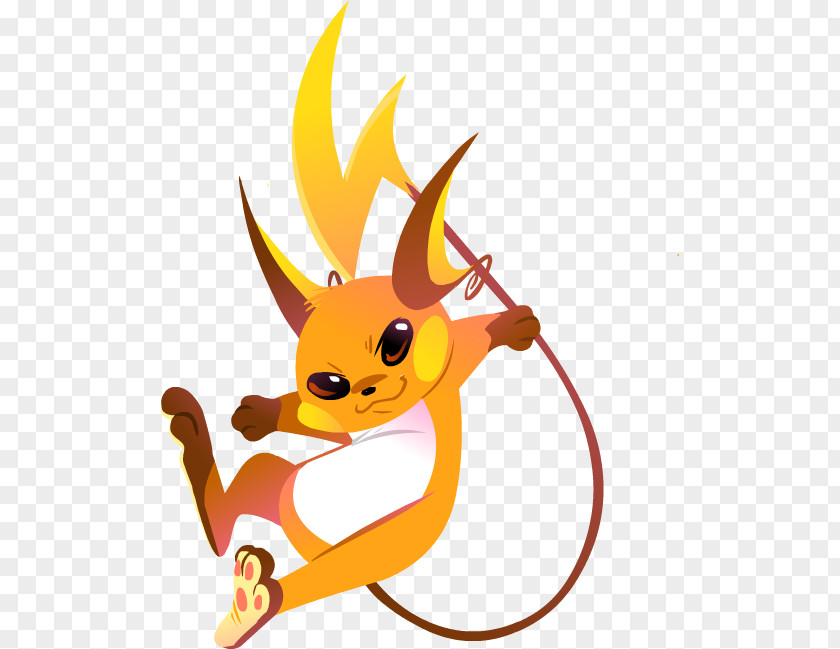 Pikachu Pokémon Yellow X And Y Ash Ketchum Raichu PNG