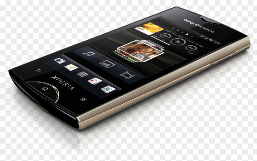 Smartphone Sony Ericsson Xperia Ray Arc S Active Neo PNG