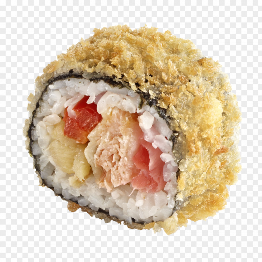 Sushi California Roll Tempura Gimbap Makizushi PNG