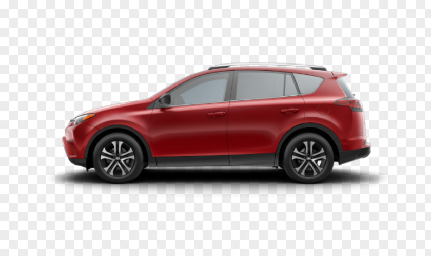 Toyota 2016 RAV4 Car 2018 Hybrid Limited Sport Utility Vehicle PNG