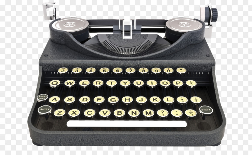 Typewriter How To Market A Book: Third Edition Creative Writing Writer Author PNG