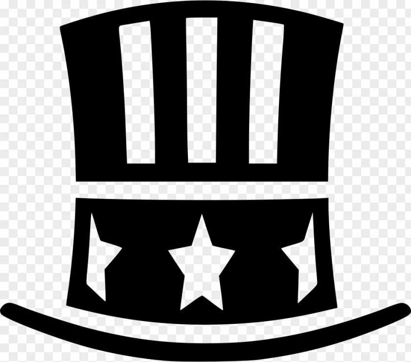 Uncle Sam Hat United States PNG