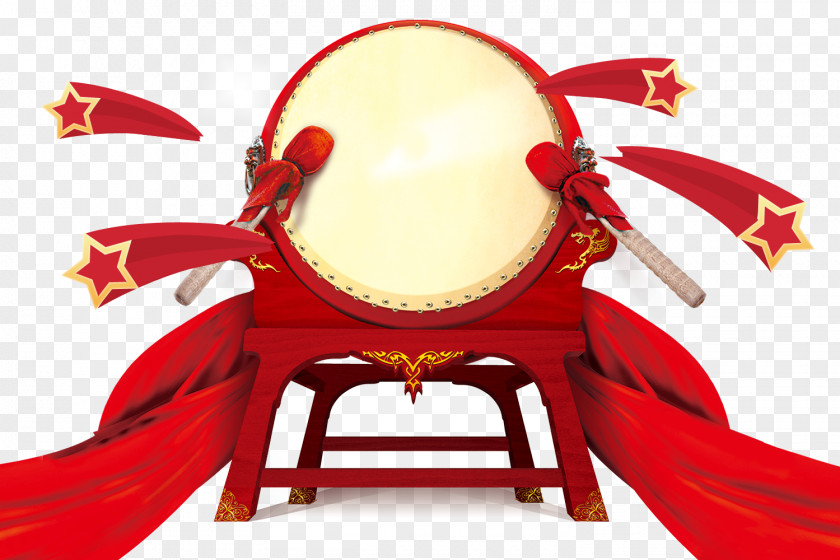 Booming Drum Download Adobe Illustrator PNG