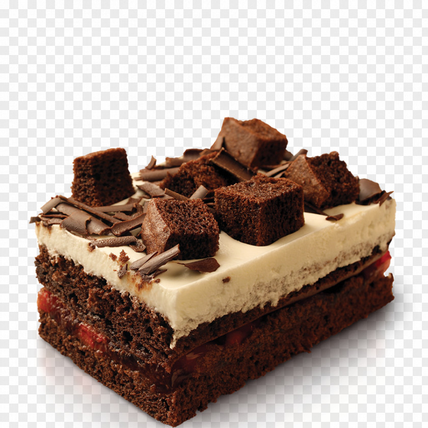 Chocolate Cake Brownie Black Forest Gateau Sheet Birthday PNG