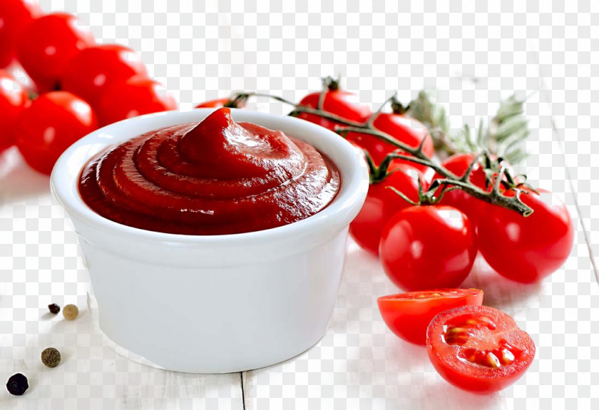 Delicious Tomato Ketchup Hamburger Sauce Américaine Recipe PNG