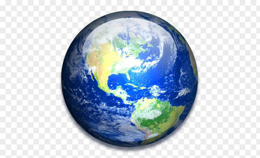Earth File ICO Icon PNG