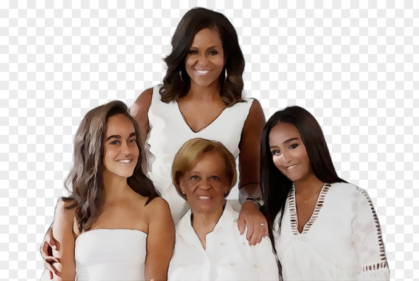 First Lady Of The United States Becoming A Mother's Day Tribute Celebrity PNG