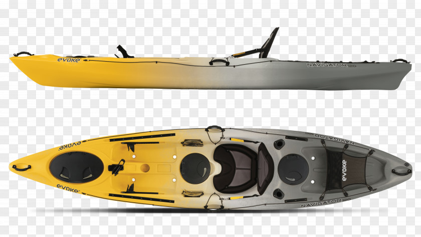 Fishing Kayak Paddle Recreational PNG