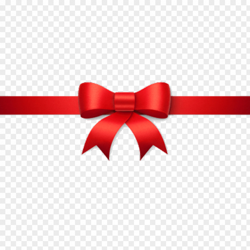 Horizontal Line Ribbon Christmas Clip Art PNG